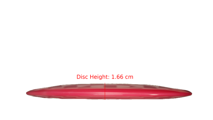 Innova Champion Gorgon Distance Driver Profile View