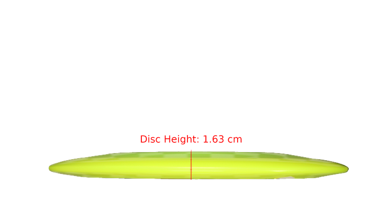 Innova Champion Gorgon Distance Driver Profile View