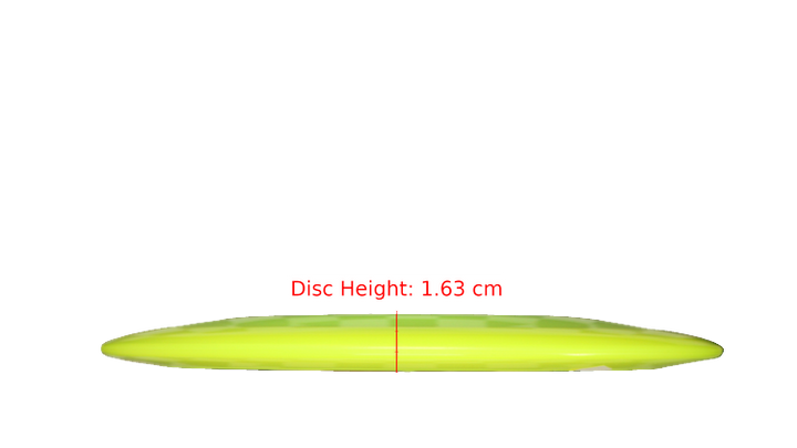 Innova Champion Gorgon Distance Driver Profile View