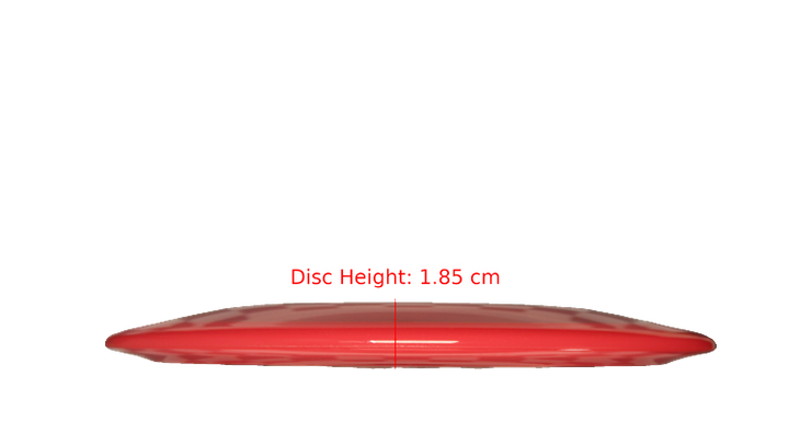 Innova Champion Hawkeye Fairway Driver Profile View
