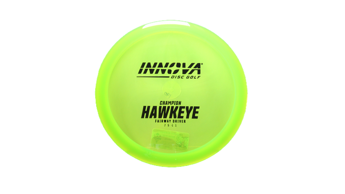 Innova Champion Hawkeye Fairway Driver