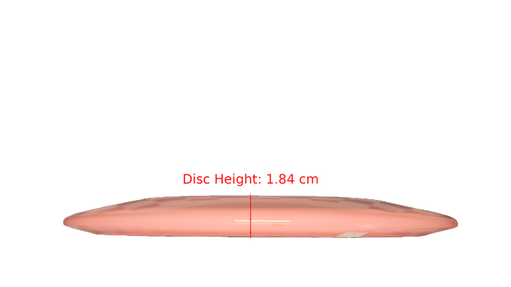 Innova Champion Hawkeye Fairway Driver Profile View