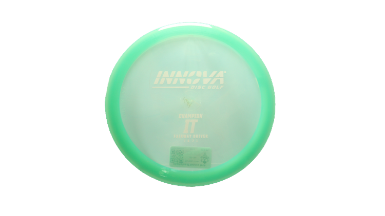 Innova Champion IT Innova Tech Fairway Driver Front View