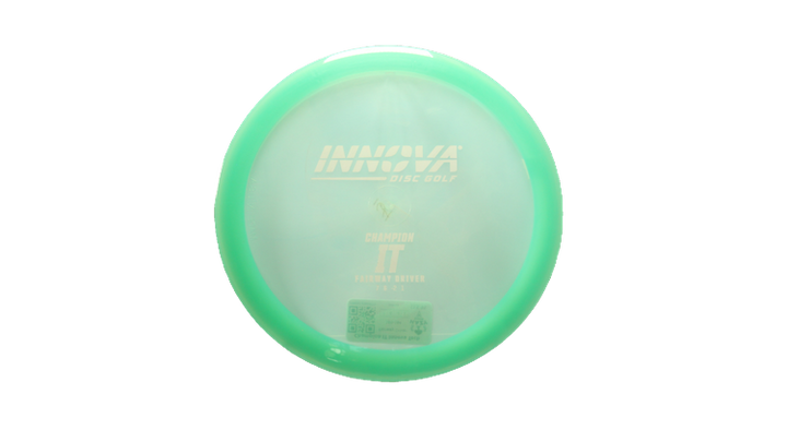 Innova Champion IT Innova Tech Fairway Driver Front View