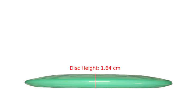 Innova Champion IT Innova Tech Fairway Driver Profile View