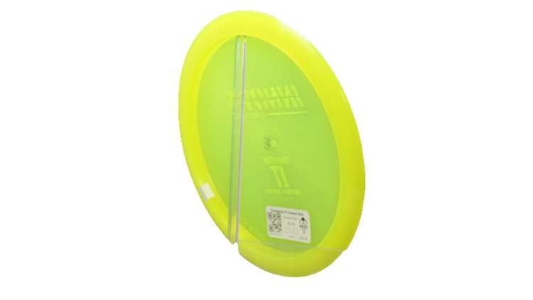 Innova Champion IT Innova Tech Fairway Driver Back View