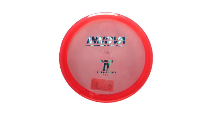 Innova Champion IT Innova Tech Fairway Driver Front View