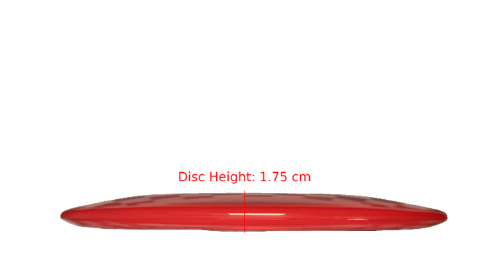 Innova Champion IT Innova Tech Fairway Driver Profile View