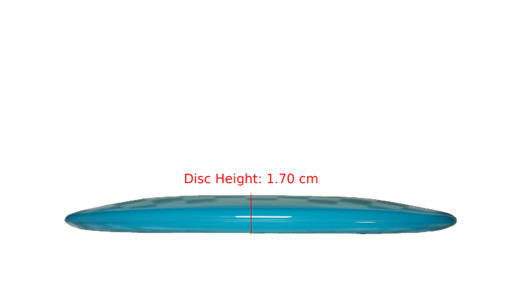 Innova Champion IT Innova Tech Fairway Driver Profile View