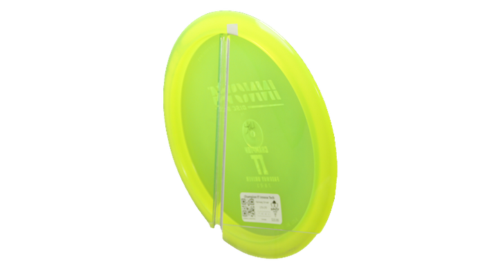 Innova Champion IT Innova Tech Fairway Driver Back View