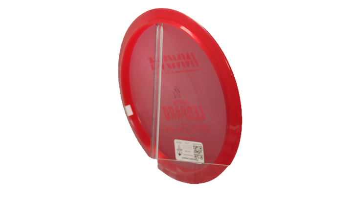 Innova Champion Leopard Fairway Driver Back View