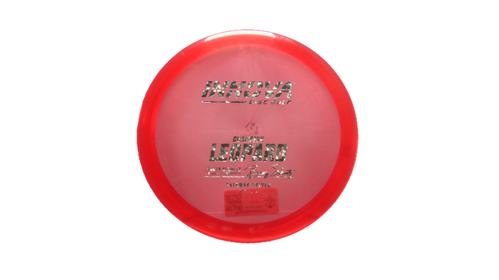 Innova Champion Leopard Fairway Driver Front View
