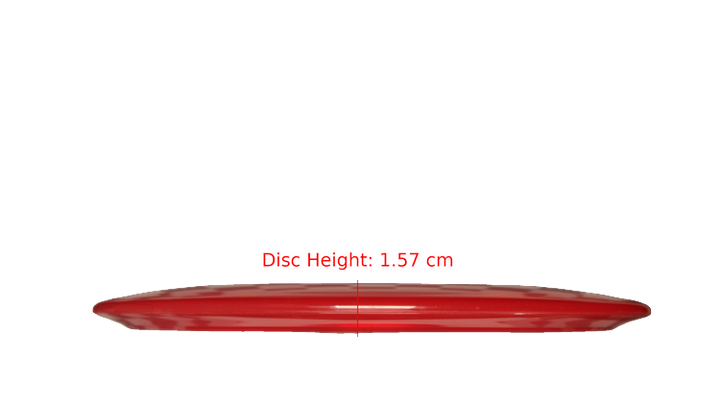 Innova Champion Leopard Fairway Driver Profile View