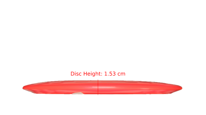 Innova Champion Leopard Fairway Driver Profile View