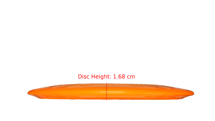 Innova Champion Leopard Fairway Driver Profile View