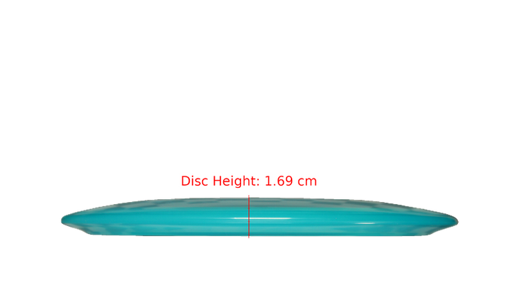 Innova Champion Leopard Fairway Driver Profile View