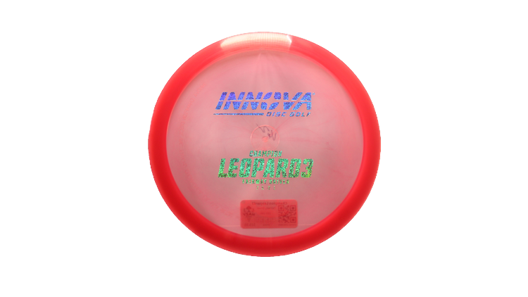 Innova Champion Leopard3 Fairway Driver Front View