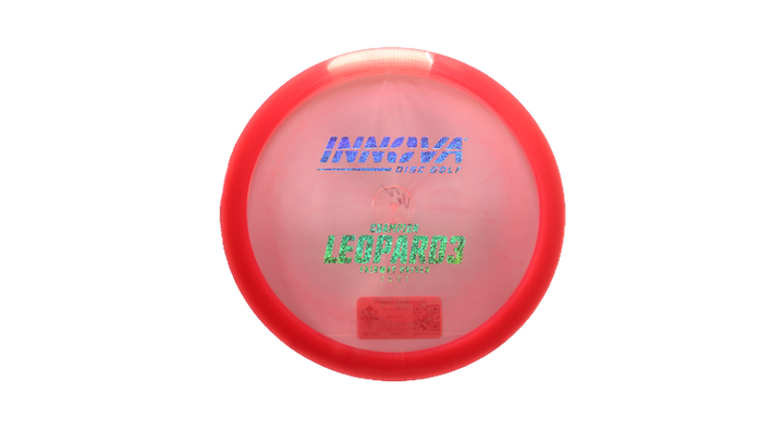 Innova Champion Leopard3 Fairway Driver Front View
