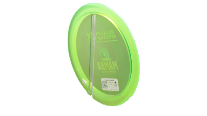 Innova Champion Mamba Distance Driver Back View