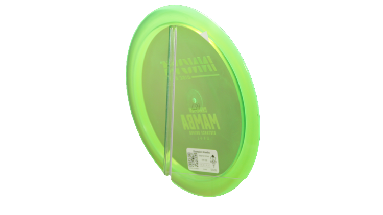 Innova Champion Mamba Distance Driver Back View