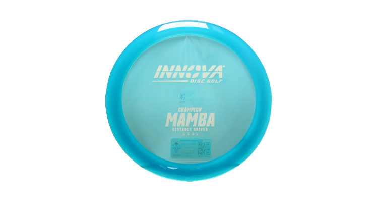 Innova Champion Mamba Distance Driver Front View