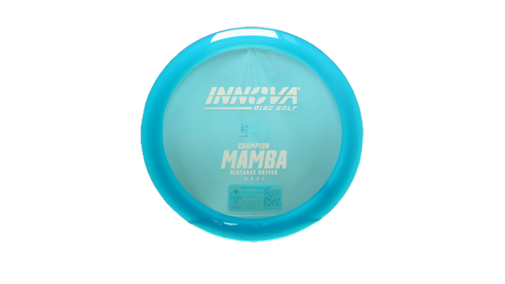 Innova Champion Mamba Distance Driver Front View