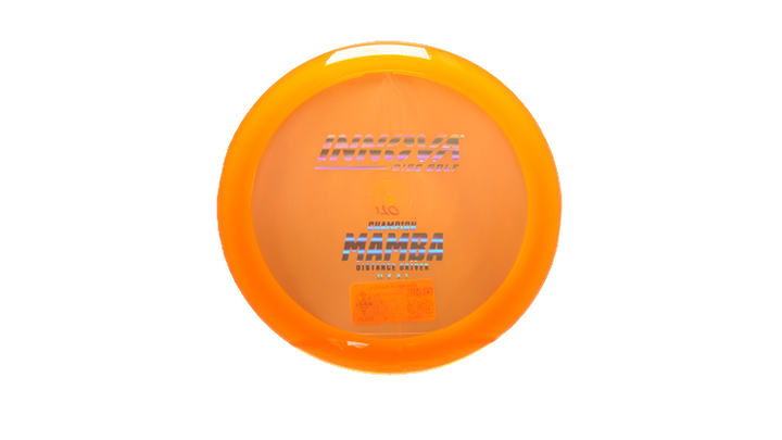 Innova Champion Mamba Distance Driver Front View