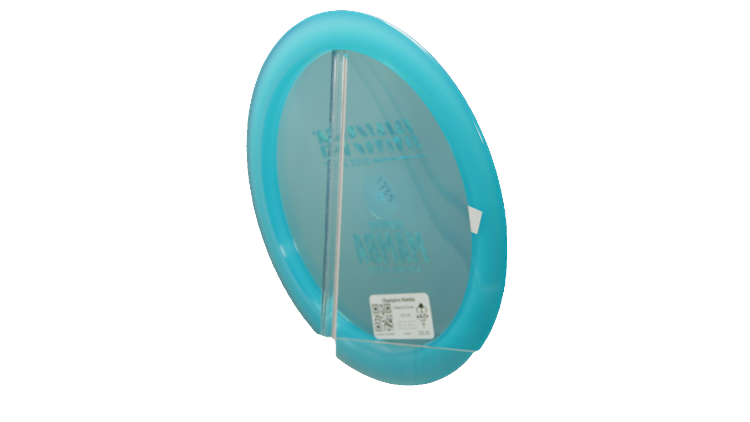 Innova Champion Mamba Distance Driver Back View