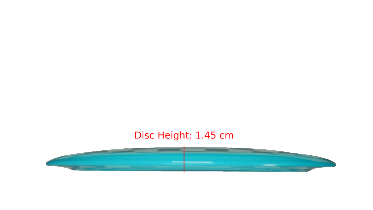 Innova Champion Mamba Distance Driver Profile View