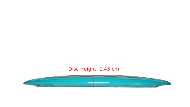 Innova Champion Mamba Distance Driver Profile View