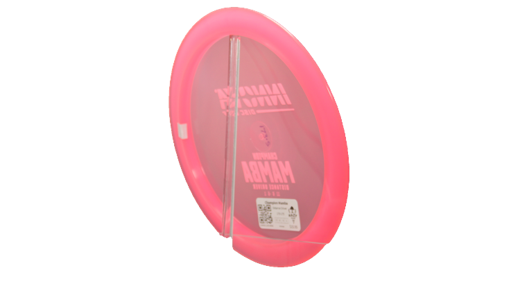 Innova Champion Mamba Distance Driver Back View