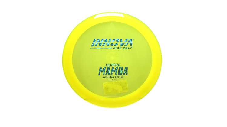 Innova Champion Mamba Distance Driver Front View