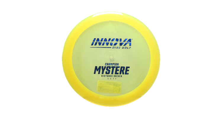 Innova Champion Mystere Distance Driver Front View