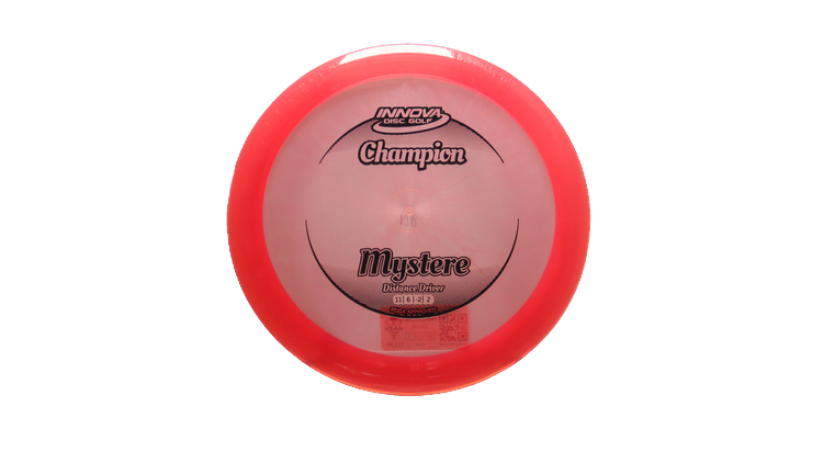 Innova Champion Mystere Distance Driver Front View