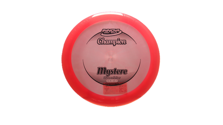Innova Champion Mystere Distance Driver Front View