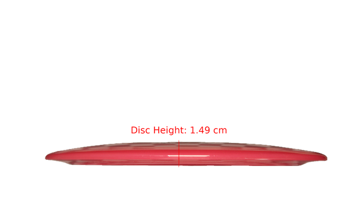 Innova Champion Mystere Distance Driver Profile View
