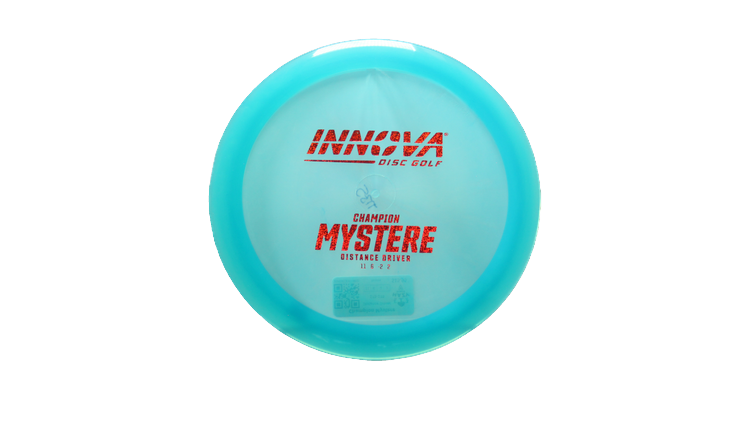Innova Champion Mystere Distance Driver Front View