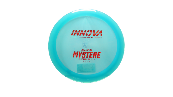 Innova Champion Mystere Distance Driver Front View