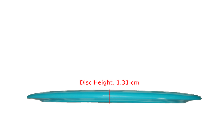 Innova Champion Mystere Distance Driver Profile View