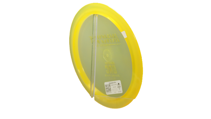 Innova Champion Orc Distance Driver Back View