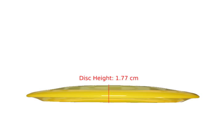 Innova Champion Orc Distance Driver Profile View