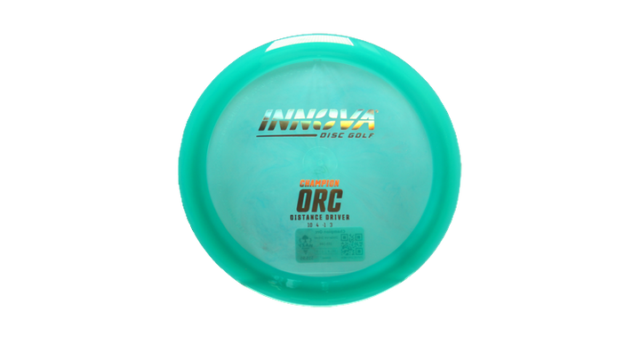 Innova Champion Orc Distance Driver Front View