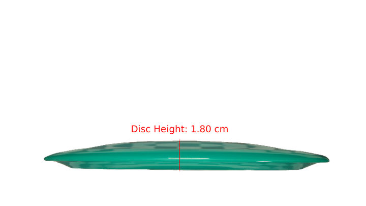 Innova Champion Orc Distance Driver Profile View