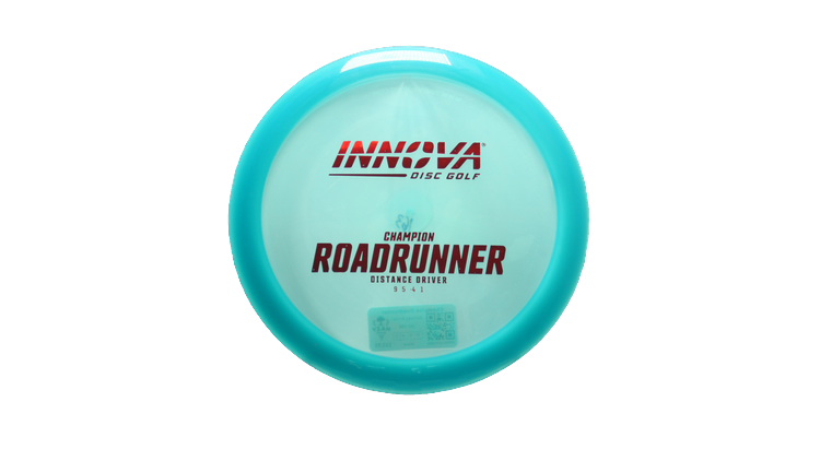 Innova Champion Roadrunner Fairway Driver Front View