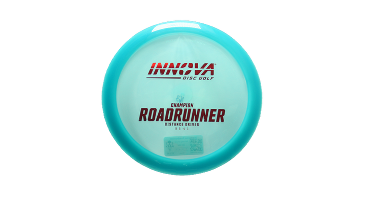 Innova Champion Roadrunner Fairway Driver Front View
