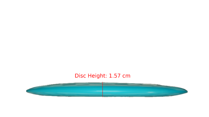 Innova Champion Roadrunner Fairway Driver Profile View