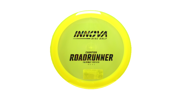 Innova Champion Roadrunner Fairway Driver Front View