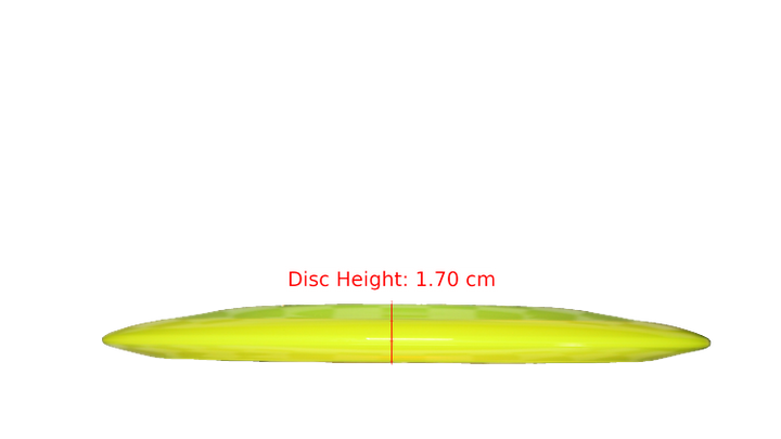 Innova Champion Roadrunner Fairway Driver Profile View