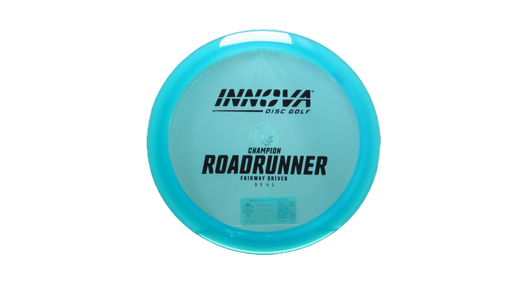 Innova Champion Roadrunner Fairway Driver Front View