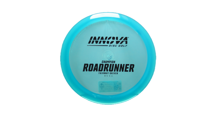 Innova Champion Roadrunner Fairway Driver Front View